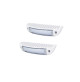 LED Awning Light - White casing - 12-28 Volts - 42 cm - Emmitt Color: White - WK-AL3WHX- AZLED